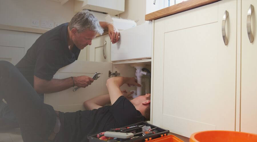 Professional water heater repair in Saline, MI